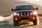 Nissan Titan Pickup 2013 года